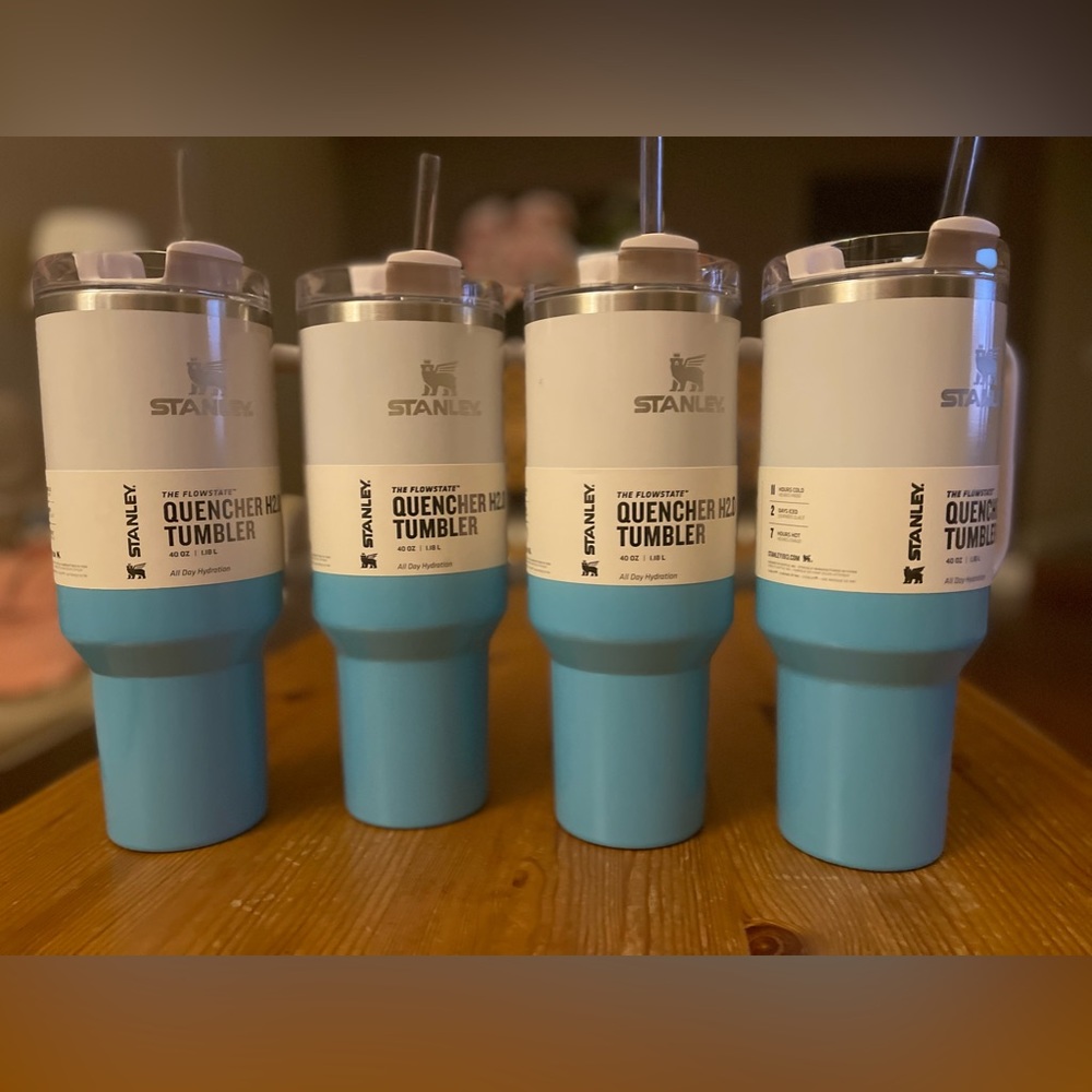 Stanley 40 oz. Quencher H2.0 FlowState Tumbler